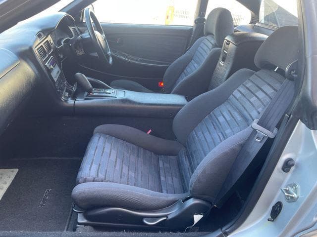 1997 Toyota MR2 JDM car for sale — photo 14 of 21