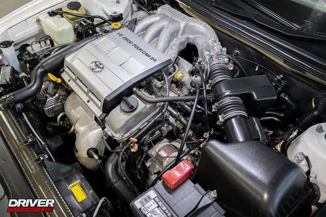 1996 Toyota Windom JDM car for sale — photo 20 of 24