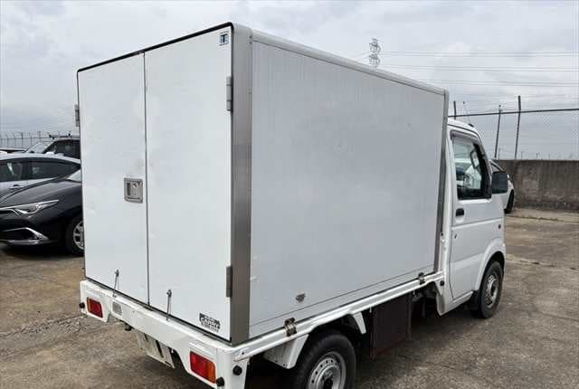 2007 Suzuki Carry JDM car for sale — photo 6 of 25