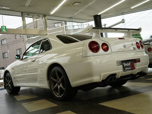 1999 Nissan JDM car for sale — photo 8 of 25
