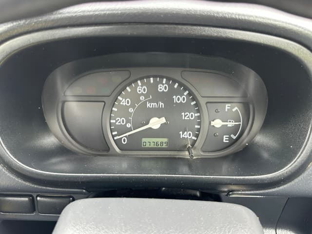 2001 Honda Acty JDM car for sale — photo 19 of 19