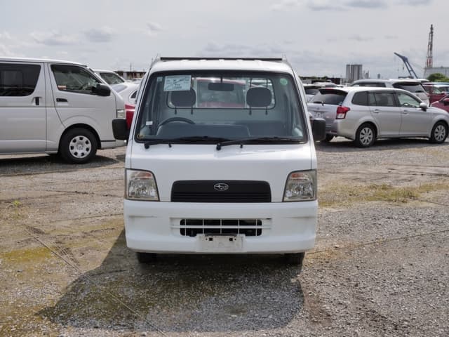 2002 Subaru Sambar JDM car for sale — photo 2 of 25