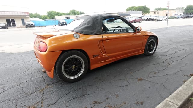 1991 Honda Beat JDM car for sale — photo 3 of 10