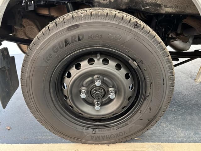 1990 Honda Acty JDM car for sale — photo 22 of 25