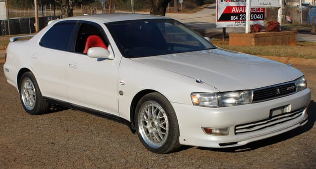 1994 Toyota Cresta JDM car for sale — photo 2 of 25