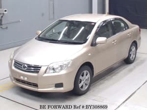 2010 Toyota Corolla JDM car for sale