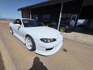 1999 Nissan Silvia JDM car for sale
