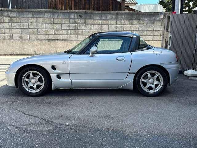 1996 Suzuki Cappuccino JDM car for sale — photo 8 of 20