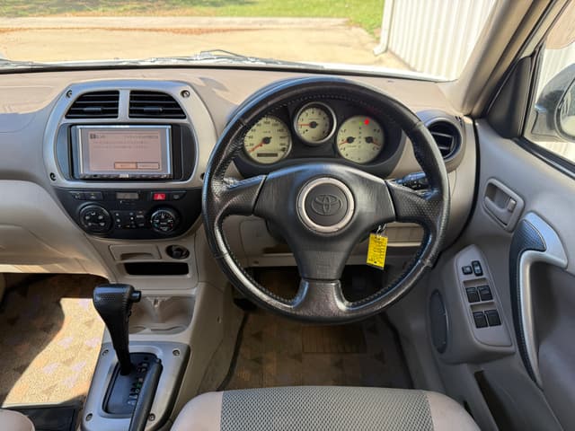 2000 Toyota RAV4 JDM car for sale — photo 19 of 22