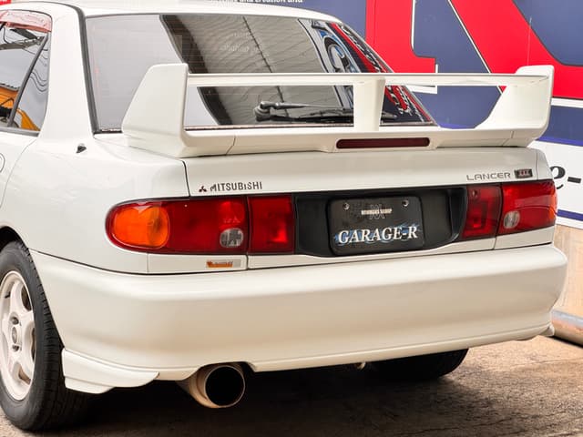 1995 Mitsubishi Lancer Evolution JDM car for sale — photo 21 of 25