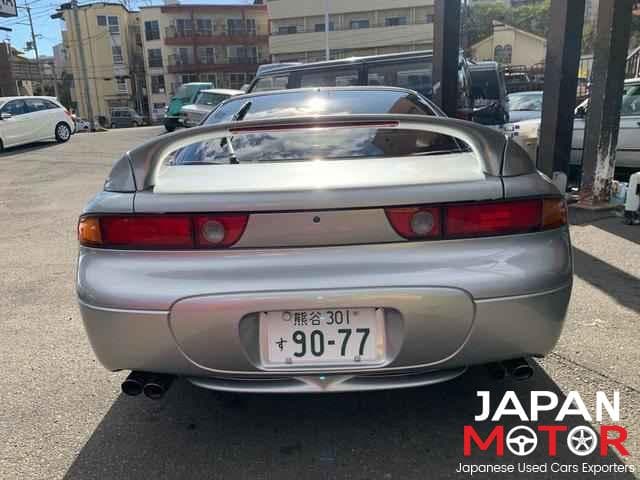 1997 Mitsubishi GTO JDM car for sale — photo 3 of 9