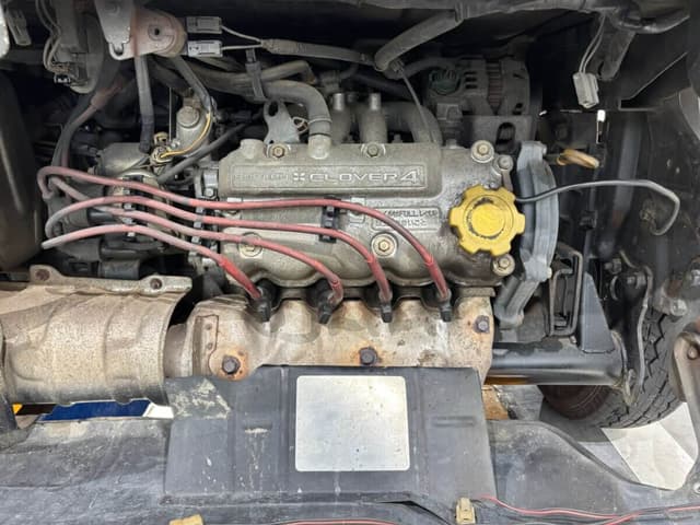 1993 Subaru Sambar JDM car for sale — photo 7 of 25