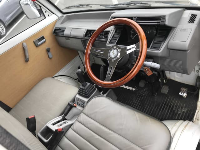 1991 Suzuki Carry JDM car for sale — photo 7 of 11