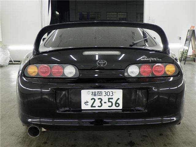 1995 Toyota Supra JDM car for sale — photo 3 of 20