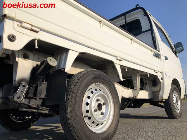 1996 Suzuki Carry JDM car for sale — photo 6 of 22