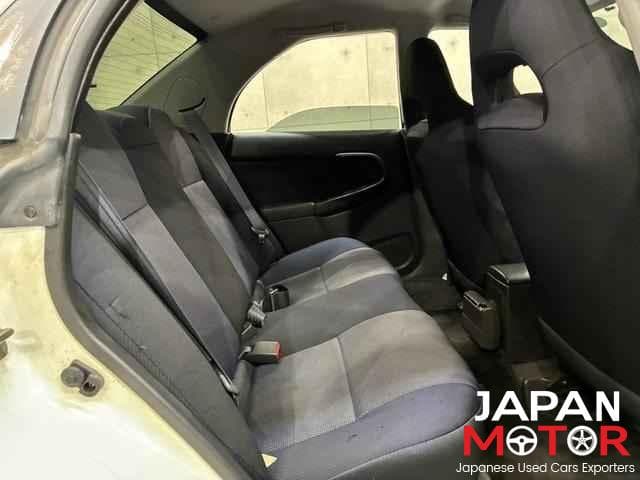 2001 Subaru Impreza JDM car for sale — photo 8 of 10