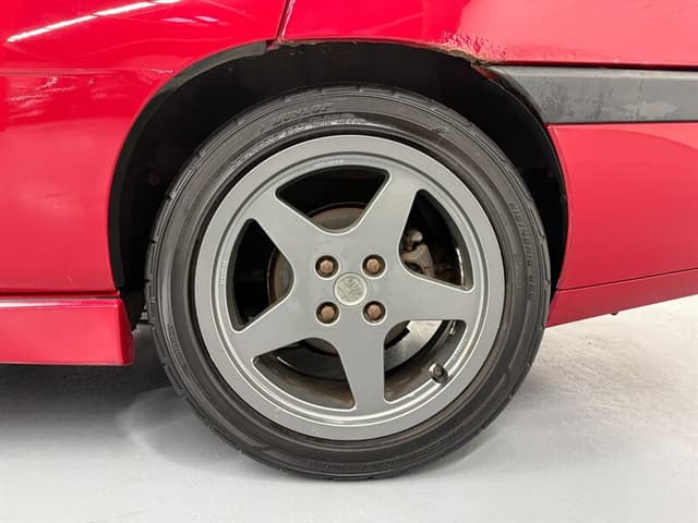 1997 Alfa Romeo 155 JDM car for sale — photo 6 of 10