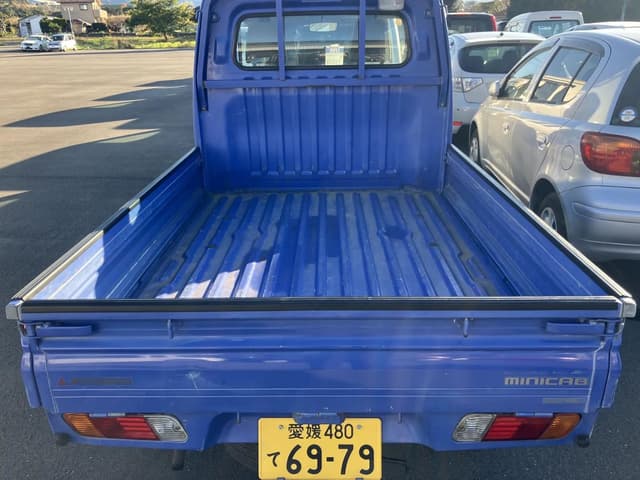 1999 Mitsubishi Minicab JDM car for sale — photo 7 of 22