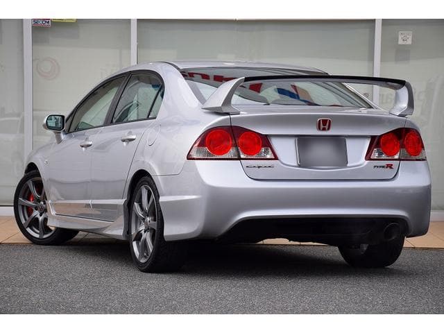 2007 Honda Civic JDM car for sale — photo 18 of 25