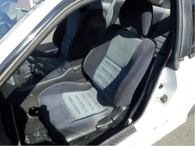 1997 Nissan 180SX JDM car for sale — photo 16 of 25