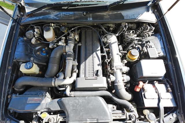 1994 Toyota Cresta JDM car for sale — photo 15 of 16