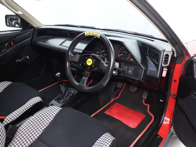 1984 Honda CR-X JDM car for sale — photo 8 of 25