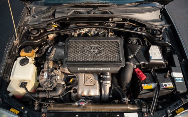 1996 Toyota Caldina JDM car for sale — photo 11 of 11