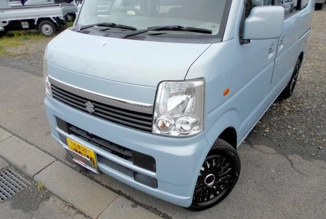 2006 Suzuki Every JDM car for sale — photo 3 of 25