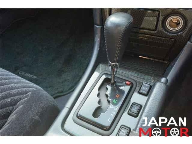 1997 Toyota Mark II JDM car for sale — photo 10 of 10