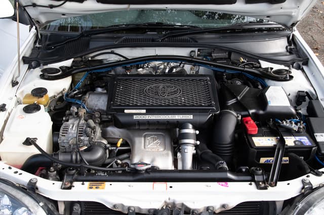 1999 Toyota Caldina JDM car for sale — photo 11 of 12