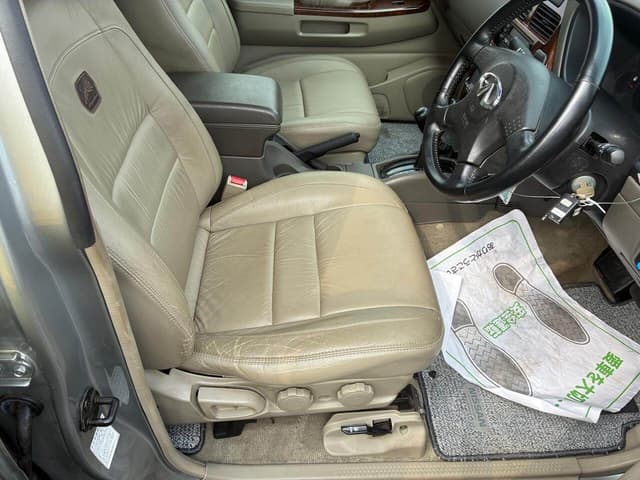 1998 Nissan Terrano JDM car for sale — photo 5 of 12