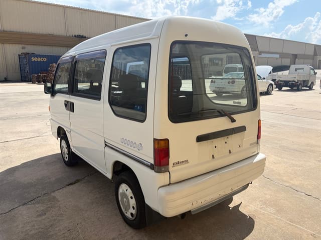 1994 Subaru Sambar JDM car for sale — photo 6 of 20