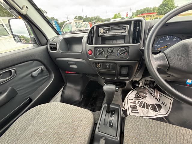 2001 Suzuki Carry JDM car for sale — photo 9 of 10