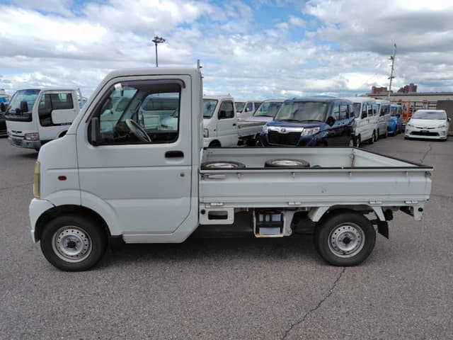 2002 Suzuki Carry JDM car for sale — photo 8 of 21