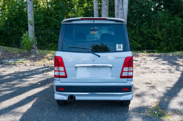 2001 Daihatsu Atrai JDM car for sale — photo 5 of 13
