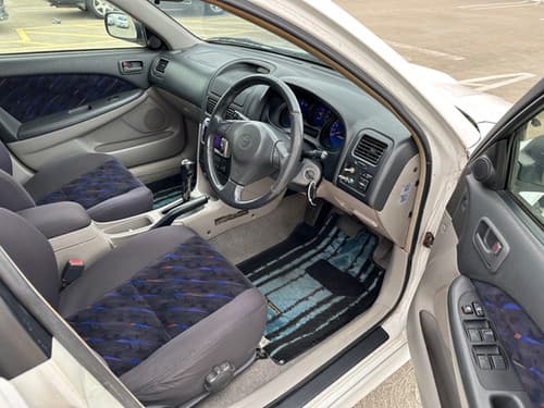 1997 Toyota Caldina JDM car for sale — photo 5 of 9