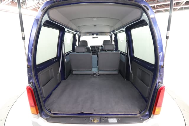 2000 Subaru Sambar JDM car for sale — photo 24 of 25