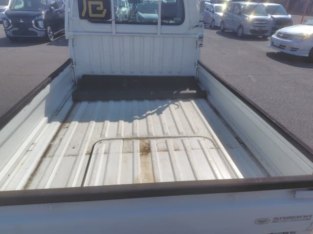 2002 Subaru Sambar JDM car for sale — photo 16 of 25