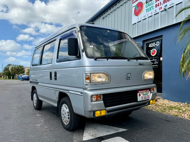 1990 Honda Street JDM car for sale — photo 2 of 20