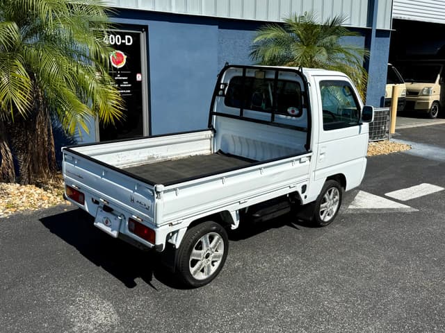 1999 Honda Acty JDM car for sale — photo 6 of 17