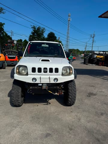 1998 Suzuki Jimny JDM car for sale — photo 2 of 14