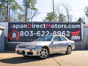 1998 Nissan Skyline JDM car for sale