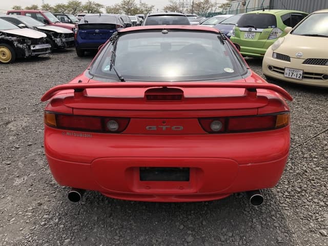 1996 Mitsubishi GTO JDM car for sale — photo 4 of 5