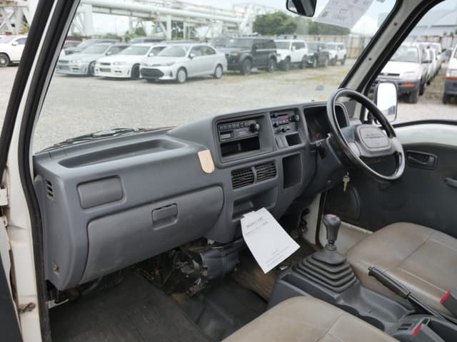 2000 Subaru Sambar JDM car for sale — photo 25 of 25