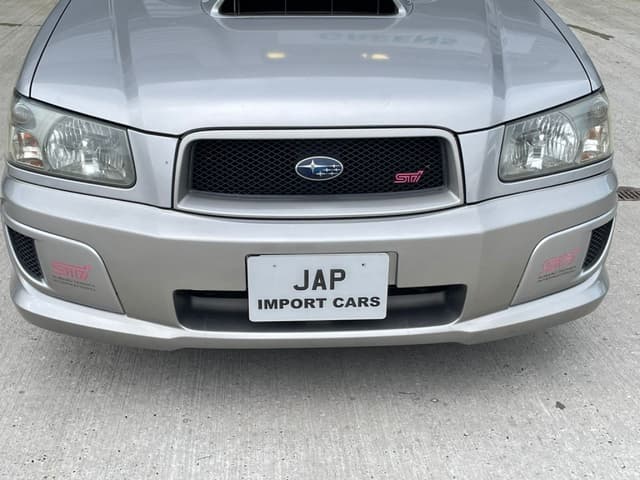 2004 Subaru Forester JDM car for sale — photo 4 of 25