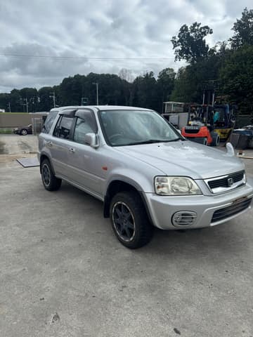 1999 Honda CR-V JDM car for sale — photo 2 of 13