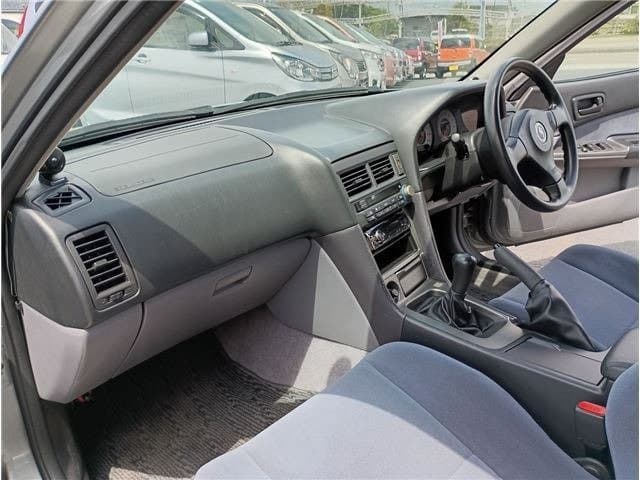 2001 Nissan Skyline JDM car for sale — photo 25 of 25