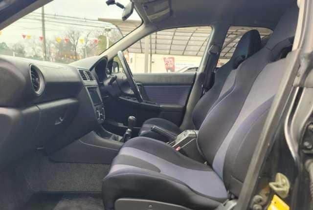 2000 Subaru Impreza JDM car for sale — photo 17 of 21