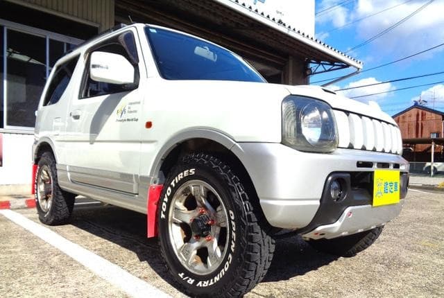 2002 Suzuki Jimny JDM car for sale — photo 6 of 25