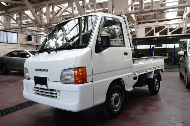 2001 Subaru Sambar JDM car for sale — photo 10 of 20